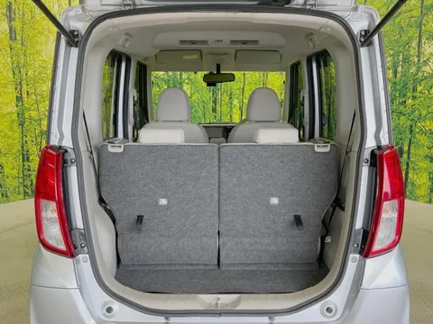 Mitsubishi eK Space