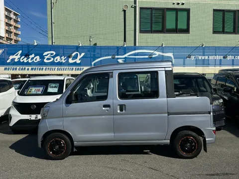 Daihatsu Hijet Cargo