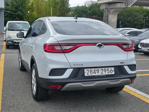 Renault Arkana (XM3)
