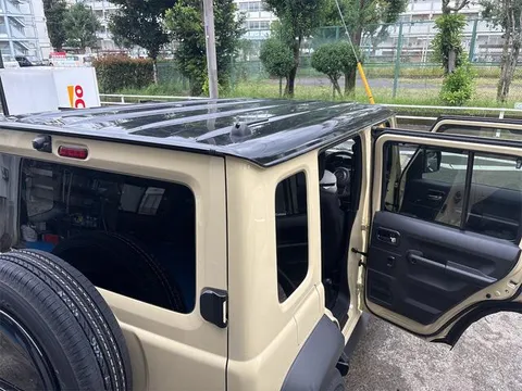 Suzuki Jimny Nomade