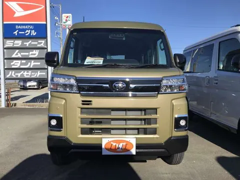 Daihatsu Atrai
