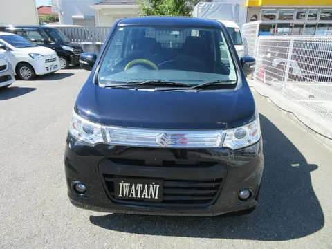 Suzuki Wagon R Stingray