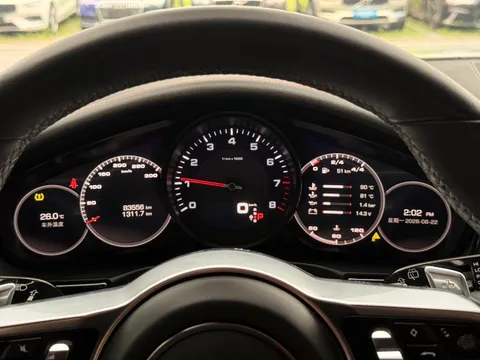 Porsche Panamera