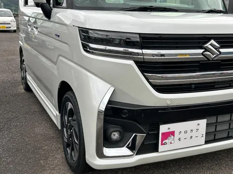 Suzuki Spacia Custom