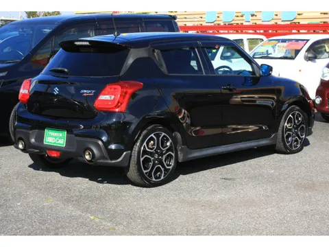 Suzuki Swift Sport