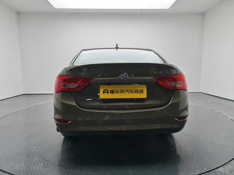 Buick Excelle GT