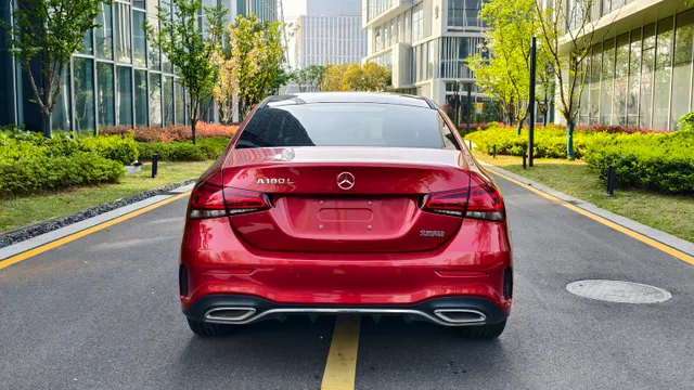 Mercedes-Benz A-Class