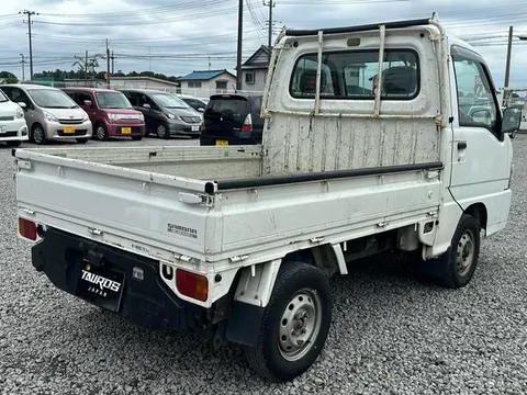 Subaru Sambar Truck