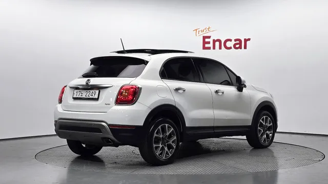 Fiat 500X
