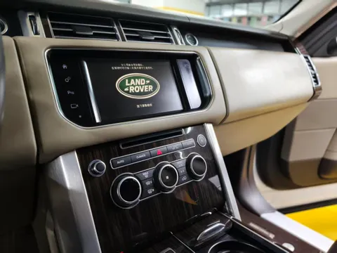 Land Rover