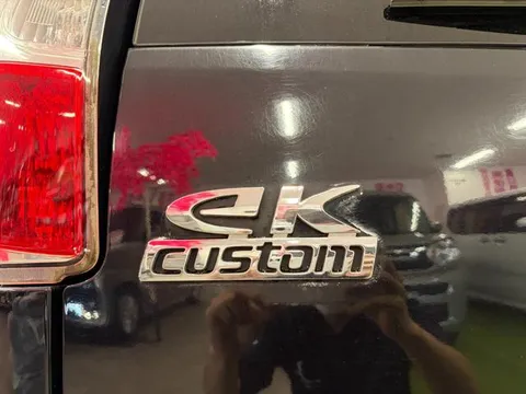 Mitsubishi eK Custom