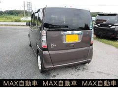 Honda N-BOX Plus