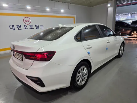 Kia Cerato (K3)