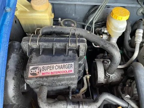 Subaru Pleo