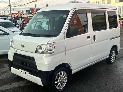 Daihatsu Hijet Cargo