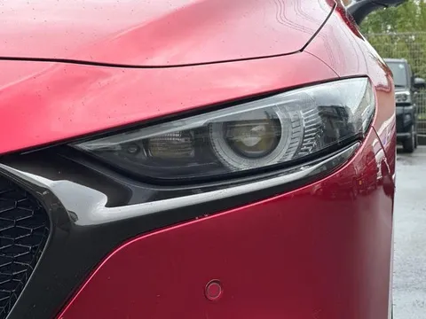 Mazda MAZDA3 Fastback
