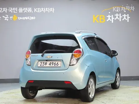 Chevrolet Matiz