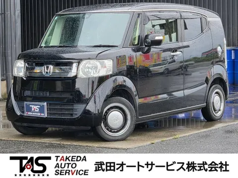 Honda N-BOX Slash