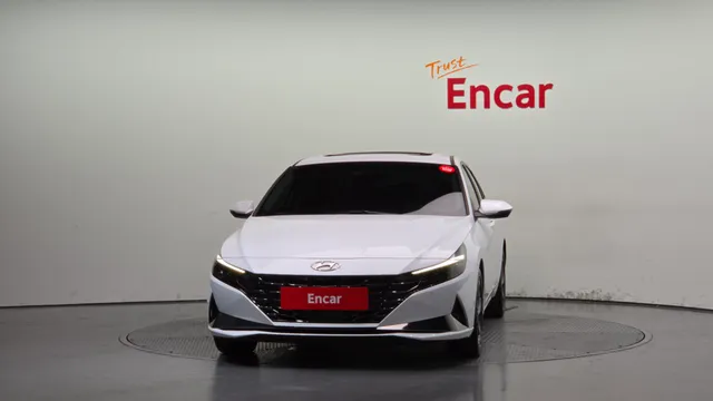 Hyundai Elantra (Avante)