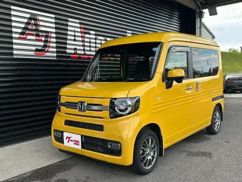 Honda N-VAN Plus Style