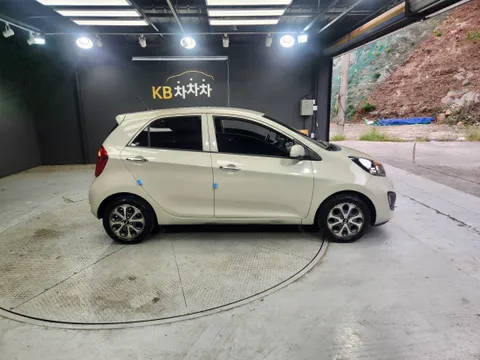 Kia Picanto (Morning)