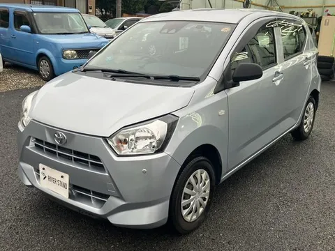 Toyota Pixis Epoch