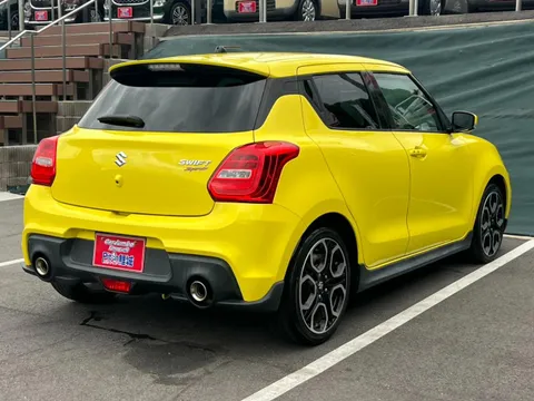 Suzuki Swift Sport