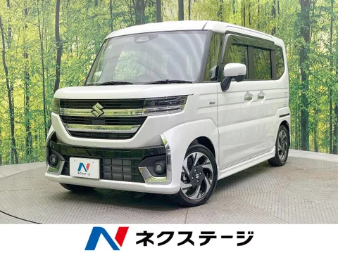 Suzuki Spacia Custom