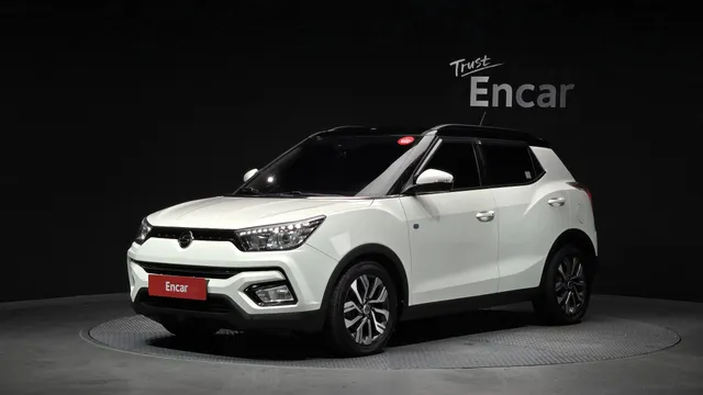 SsangYong Tivoli