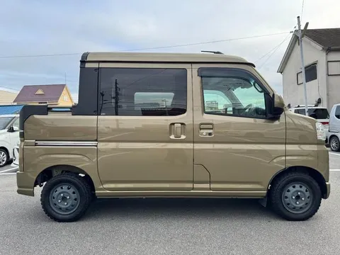 Daihatsu Hijet Cargo