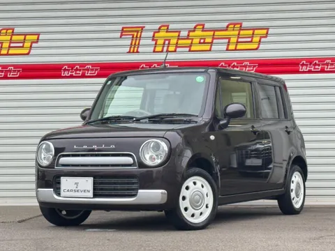 Suzuki Alto Lapin Chocolat