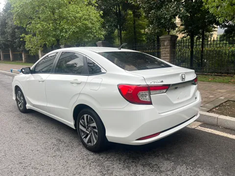 Honda Crider