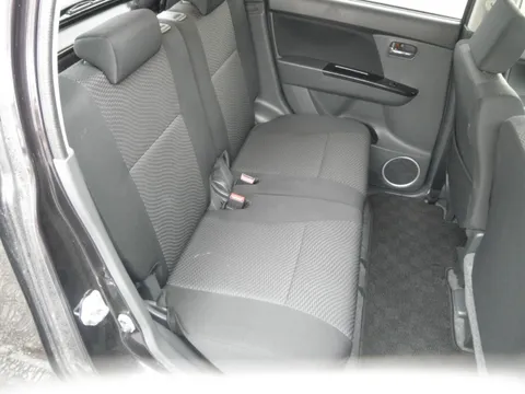 Suzuki Wagon R Stingray