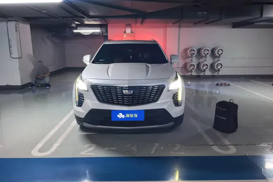 Cadillac XT4