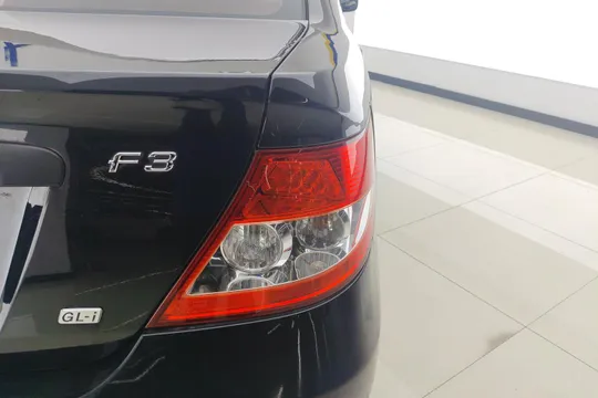 BYD F3
