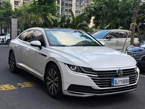 Volkswagen CC