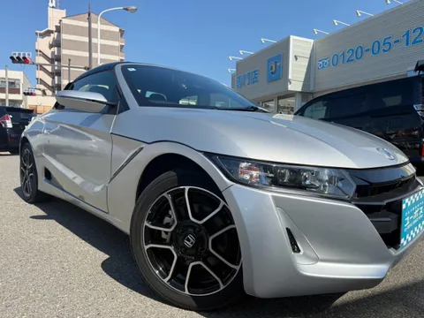 Honda S660