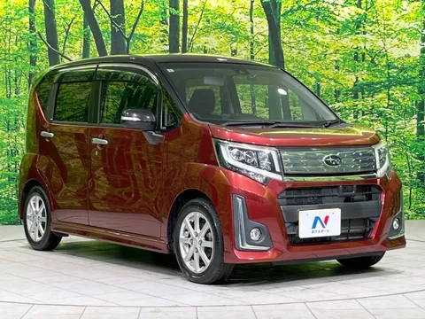Subaru Stella