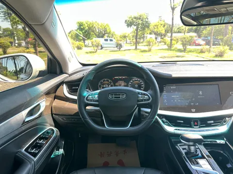 Geely Borui