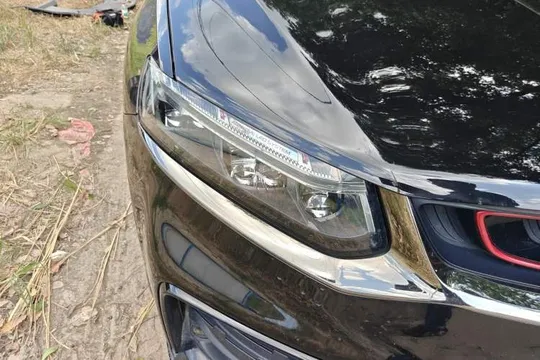 Geely Monjaro