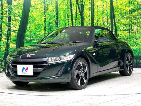 Honda S660