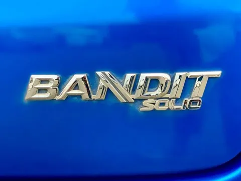 Suzuki Solio Bandit