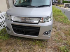 Suzuki Wagon R Stingray