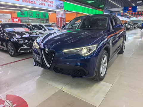 Alfa Romeo Stelvio