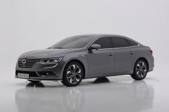 Renault Talisman (SM6)