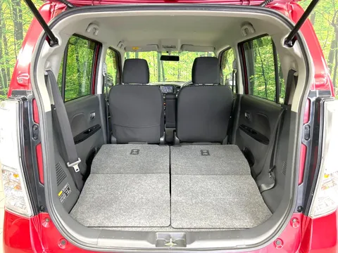 Suzuki Wagon R Stingray