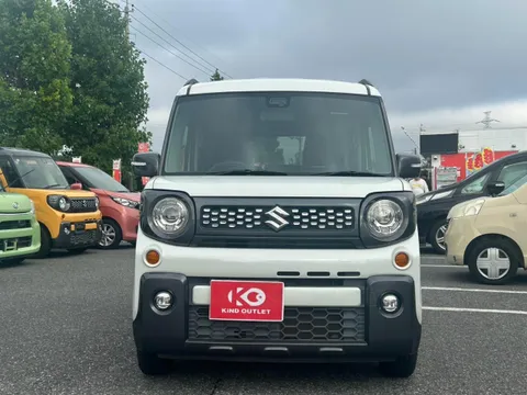 Suzuki Spacia Gear