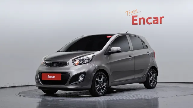 Kia Picanto (Morning)