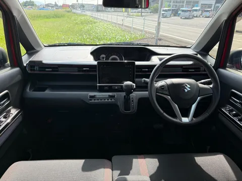 Suzuki Wagon R Stingray