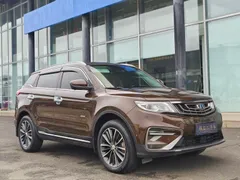 Geely Boyue